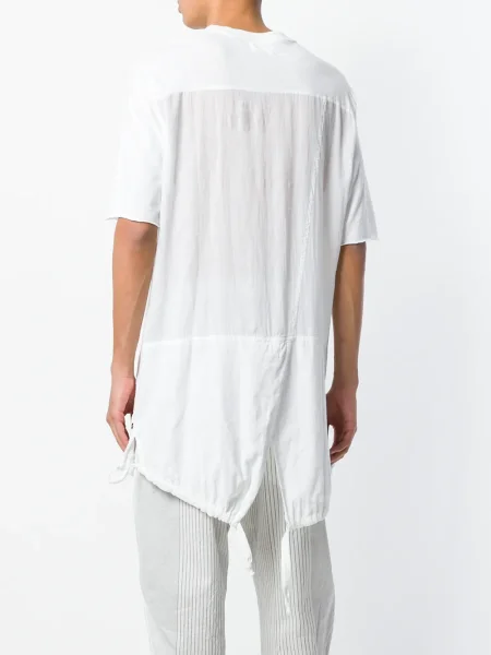Tricou Lost & Found Ria Dunn alb