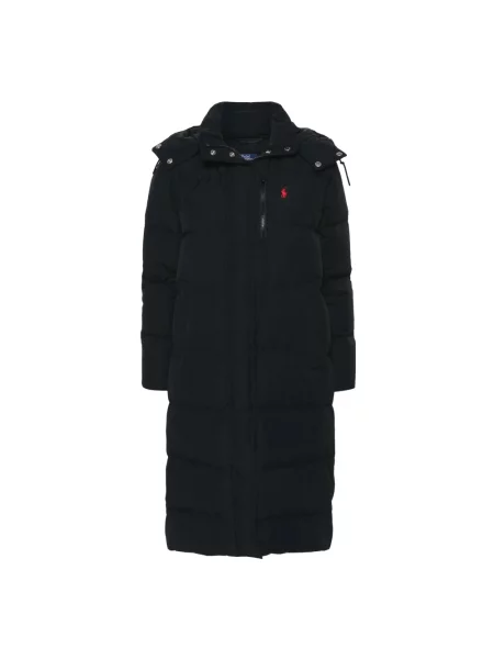 Kurtka puchowa Polo Ralph Lauren czarna
