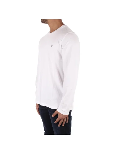 Polokošeľa Ralph Lauren biela