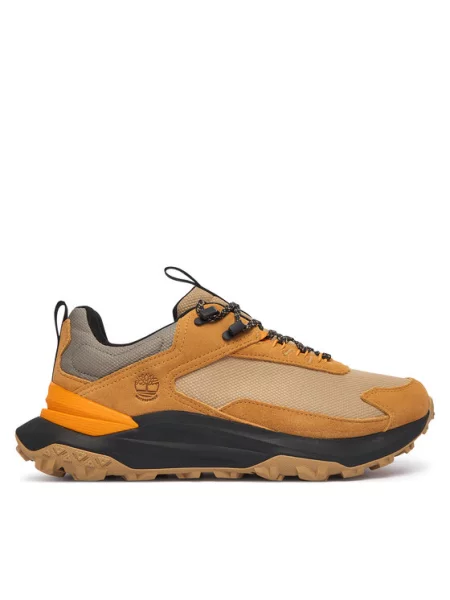 Sneakersy Timberland hnědé