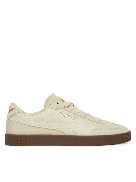 Puma Сникърси Club II Era 43 Екрю