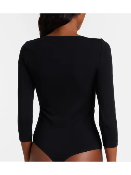 Body Wolford negru