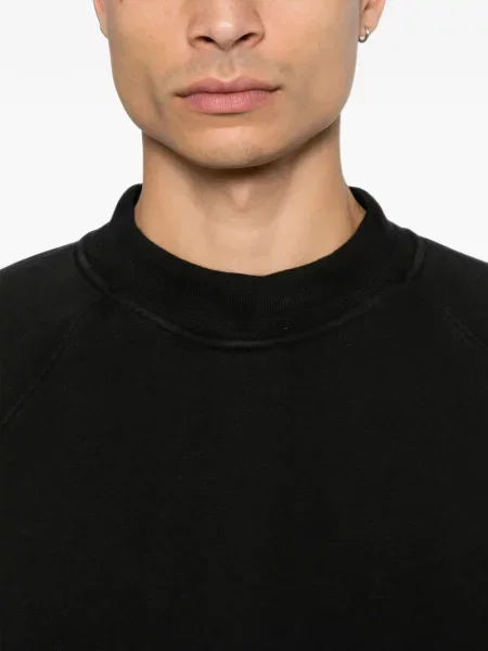 Pulover Stone Island cu strasuri negru