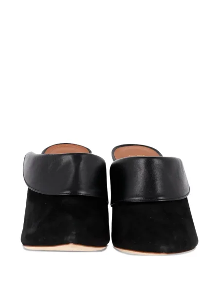 Papuci tip mules Malone Souliers negru