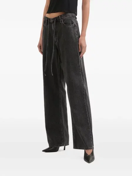 Blugi Rag & Bone negru