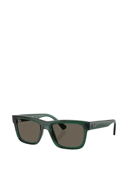 Okulary przeciwsłoneczne dziecięce Ray-ban zielone