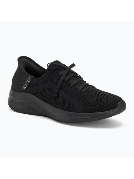 Tenisky Skechers čierna