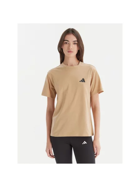 Adidas Majica City Tech Summer Graphic bež
