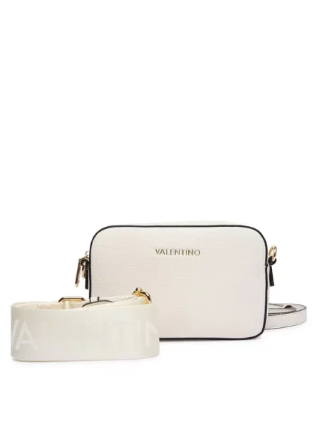 Valentino Дамска чанта Fall Re Бежов бяло