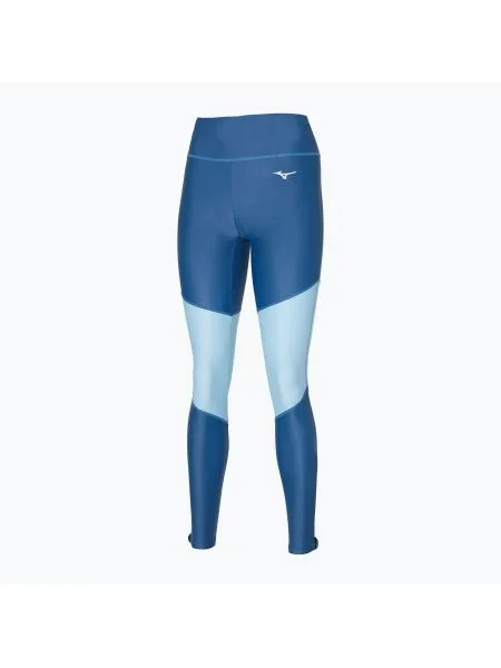 Дамски клинове за бягане Mizuno Core Long copen blue синьо