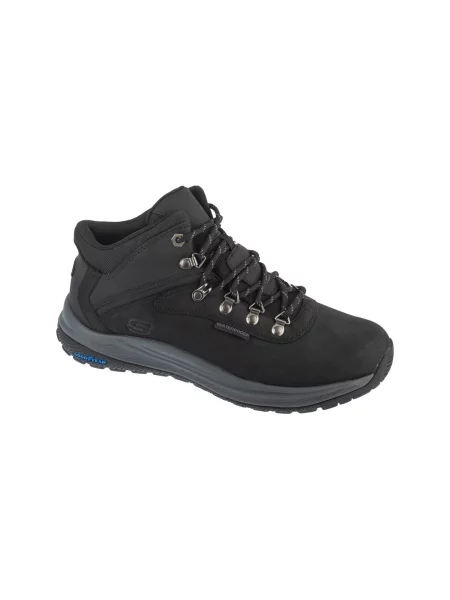 Pantofi Skechers maro