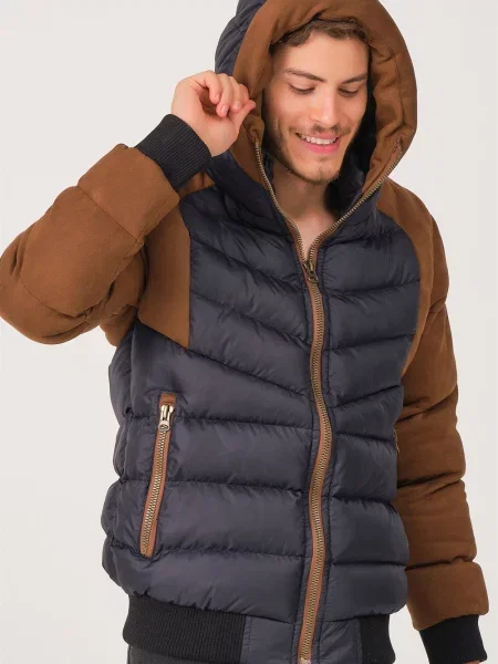 Geacă Dewberry maro