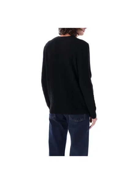 Sweter Polo Ralph Lauren wełniany czarny