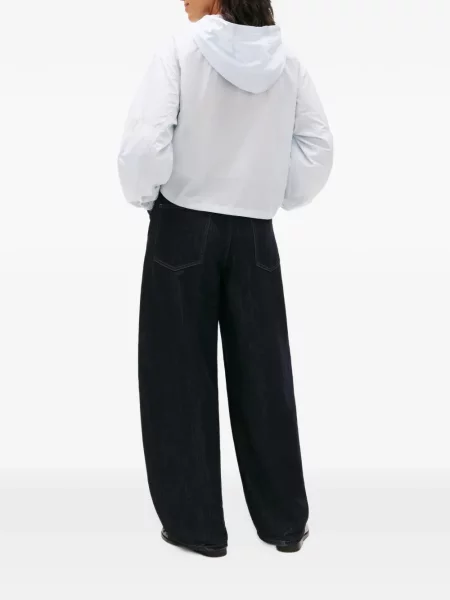 Striukė Tommy Hilfiger su gobtuvu mėlyna