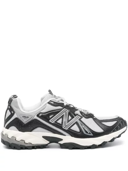 Sneakerși New Balance negru