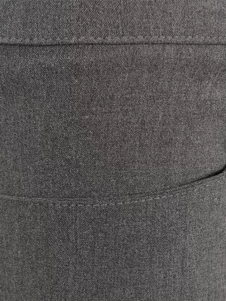 Spodnie dziecięce Zeco Schoolwear szare