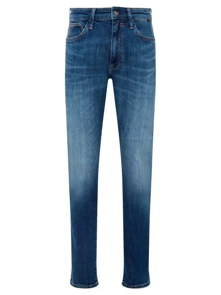 Mavi Jeans MARCUS închis albastru