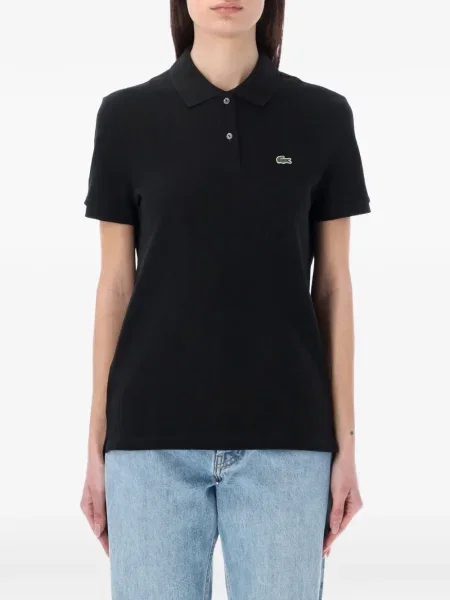 Polo Lacoste negru