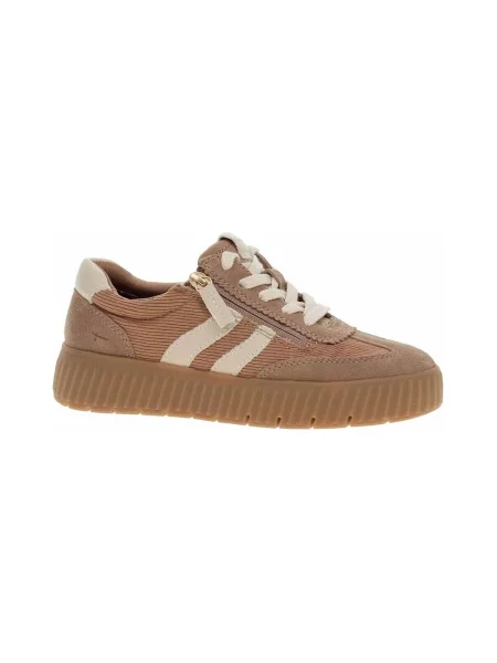 Pantofi Tamaris maro