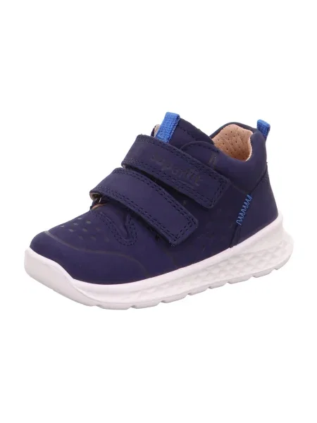 Sneakerși Superfit albastru