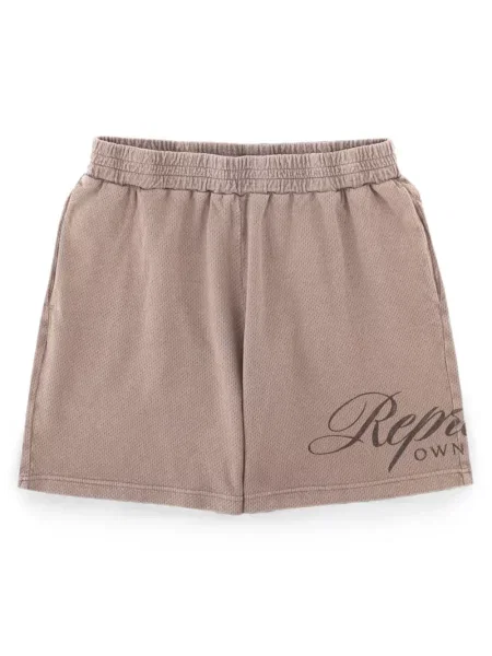Pantaloni scurți Represent cu imagine plasă