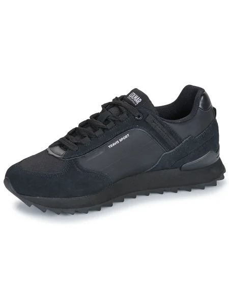 Sneakerși Colmar negru