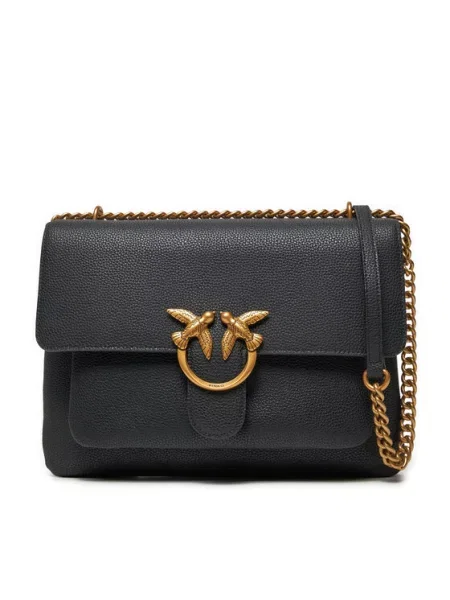 Torbica Pinko crna