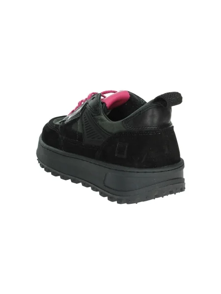 Pantofi D.a.t.e. negru