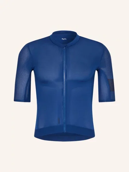 Rapha Koszulka Kolarska Pro Team Jersey Ii blau niebieska