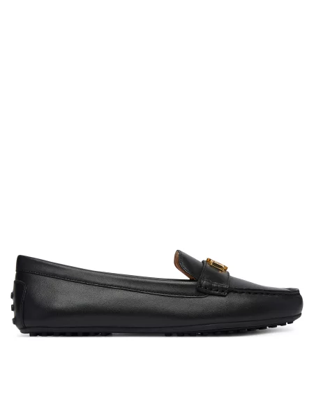 Mokasinai LAUREN RALPH LAUREN juoda