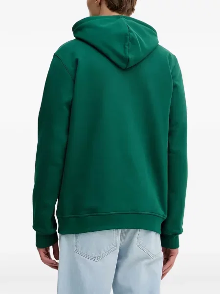 Ριγέ γυμναστήριο σορτς Adidas με σχέδιο μπλε