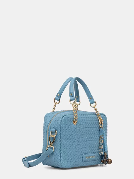 Кожаная сумка через плечо Valentino Bags