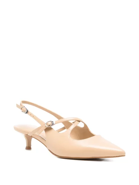 Pantofi cu toc Guess slingback