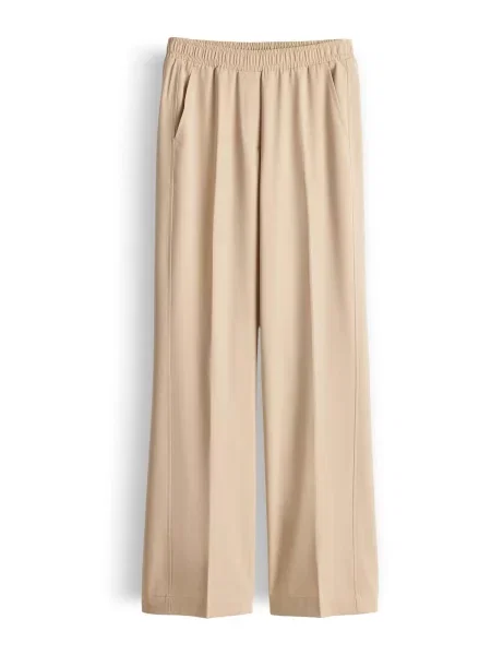 OPUS Pantaloni Melane' bej