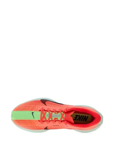 Sneakerși Nike Pegasus din jacard transparente negru