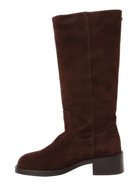STEVE MADDEN Čižmy Riggs-E' hnedá
