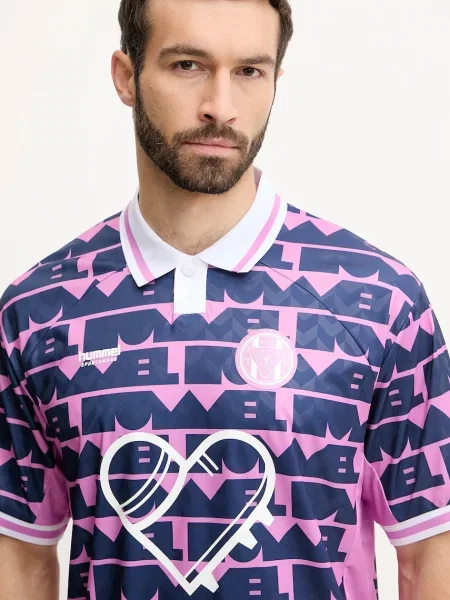 Hummel Поло x Community Love