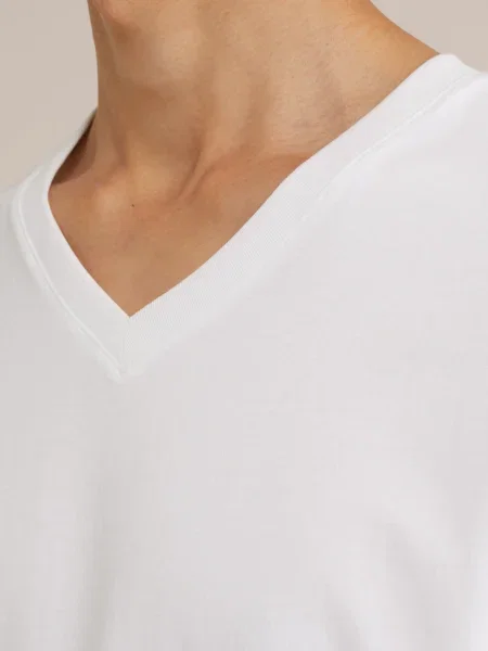 WE Fashion Tricou alb