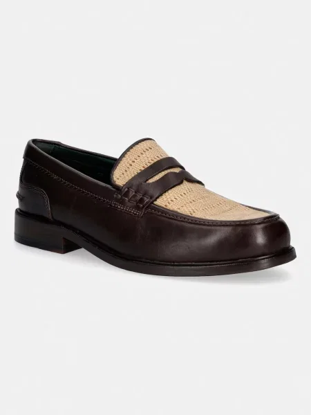 Clarks Originals CraftJames Lo мокасини шкіряні