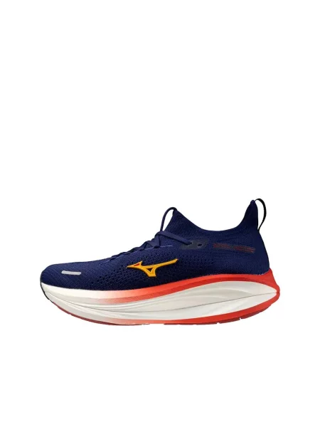 Buty do biegania Mizuno Neo Cosmo 2 ciemny/Szary Mirage/Złoty Artisan szary