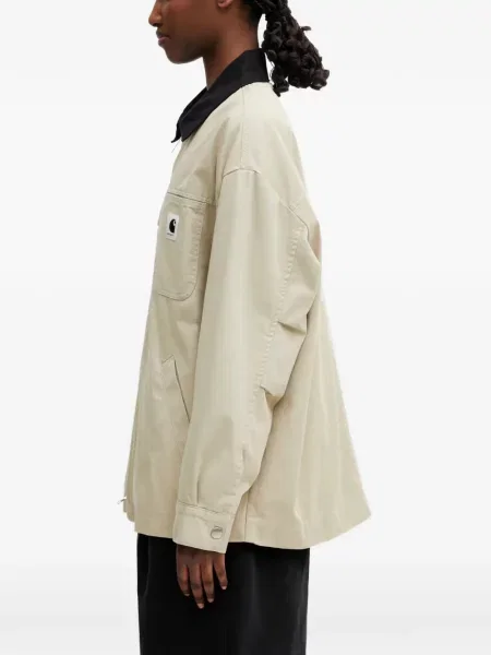 Geacă Carhartt Wip cu autograf
