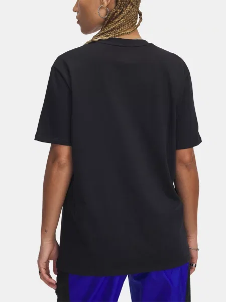 Tričko Under Armour čierna