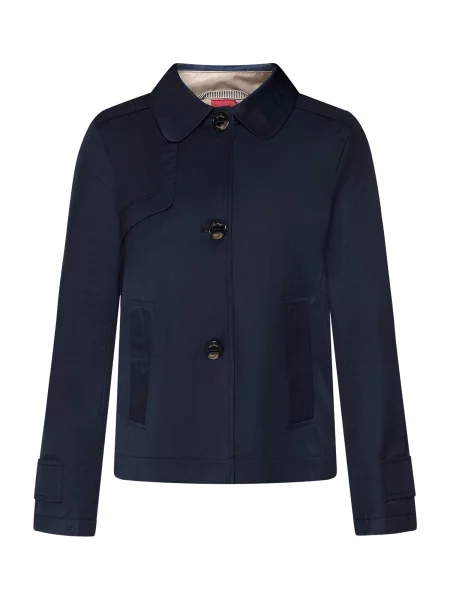 GIL BRET Prechodná bunda námornícka modrá