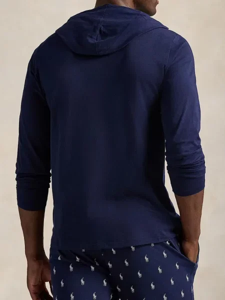 Polo Ralph Lauren Tričko námornícka modrá