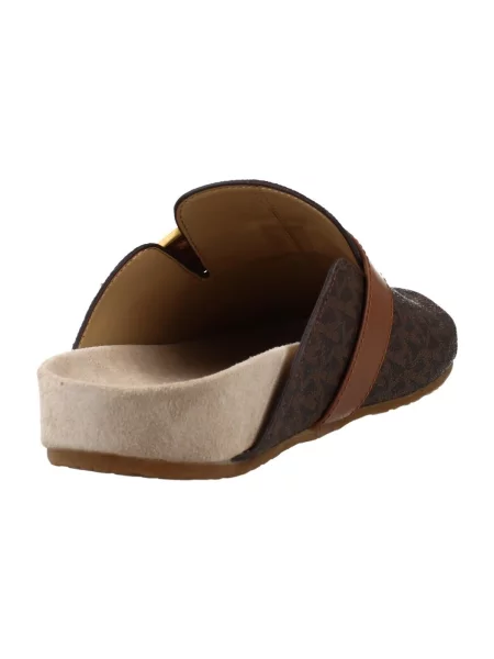 Pantofi Michael Michael Kors maro