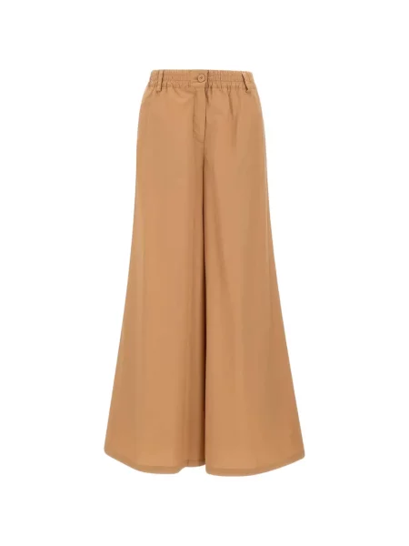 Pantaloni palazzo Kaos maro