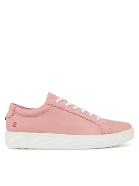 ECCO Sneakersy Soft 60 różowy