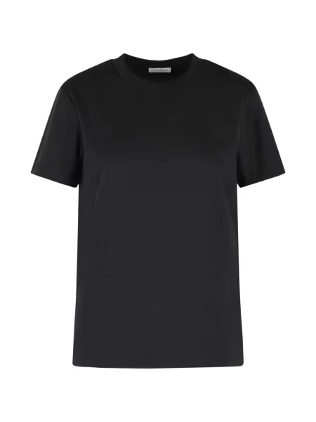 Tricou Moncler cu autograf negru