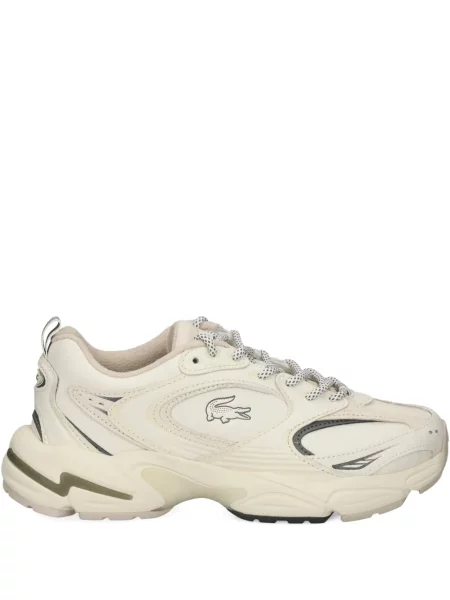 Sneakerși Lacoste cu imagine