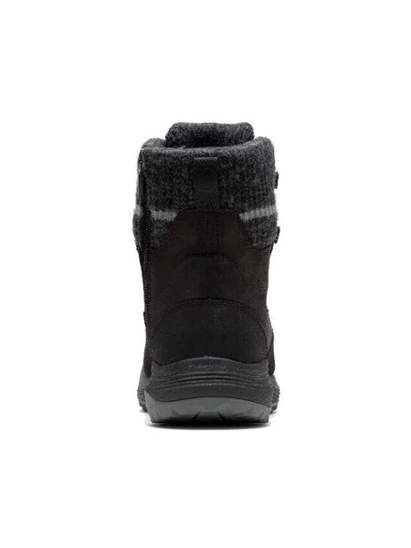 Merrell Cizme de zăpadă Siren 4 negru